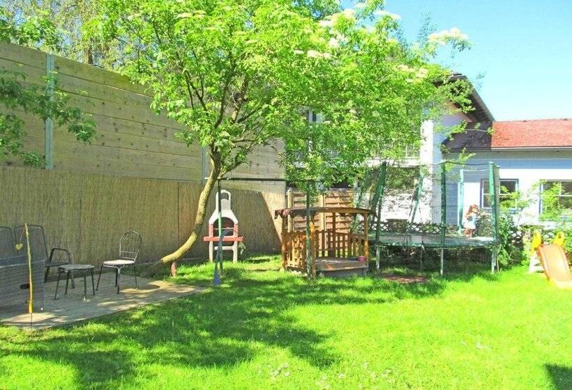 Inn Gästehaus Horizont