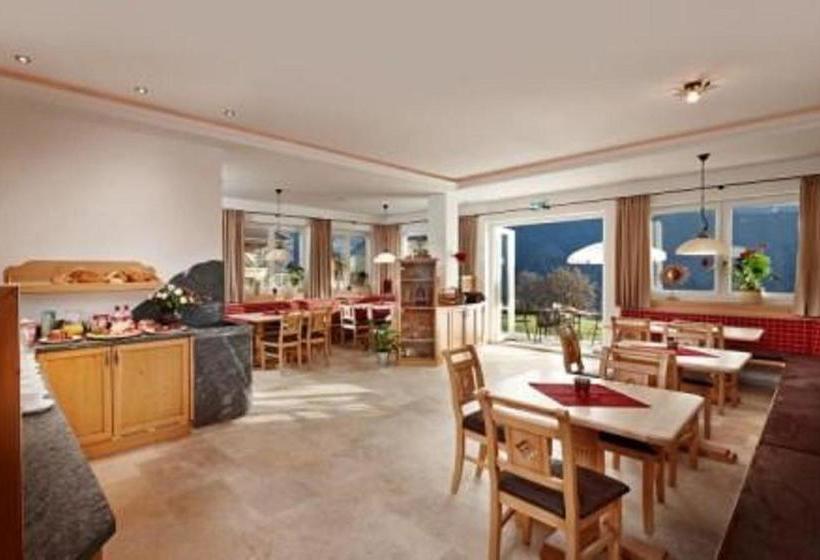 ホテル Alpenhof Apartments