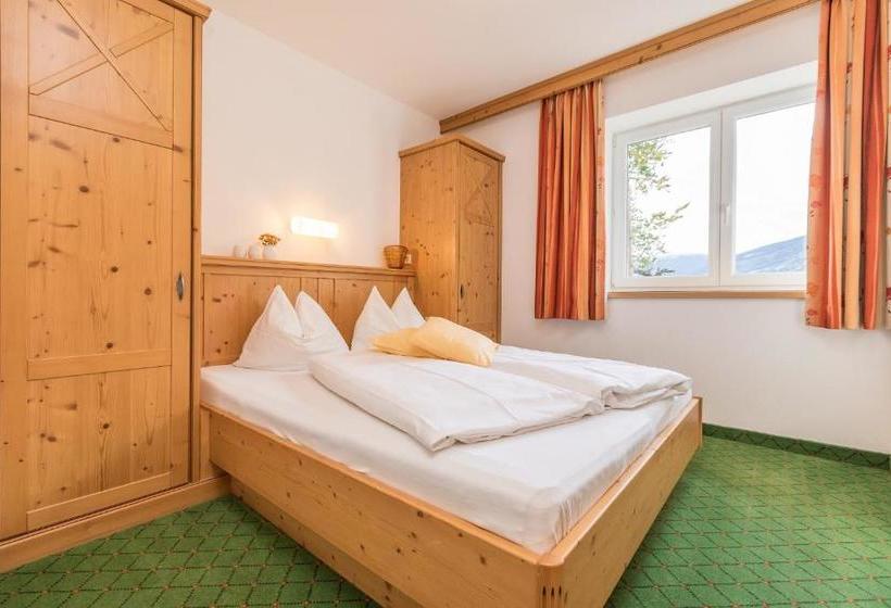 ホテル Alpenhof Apartments