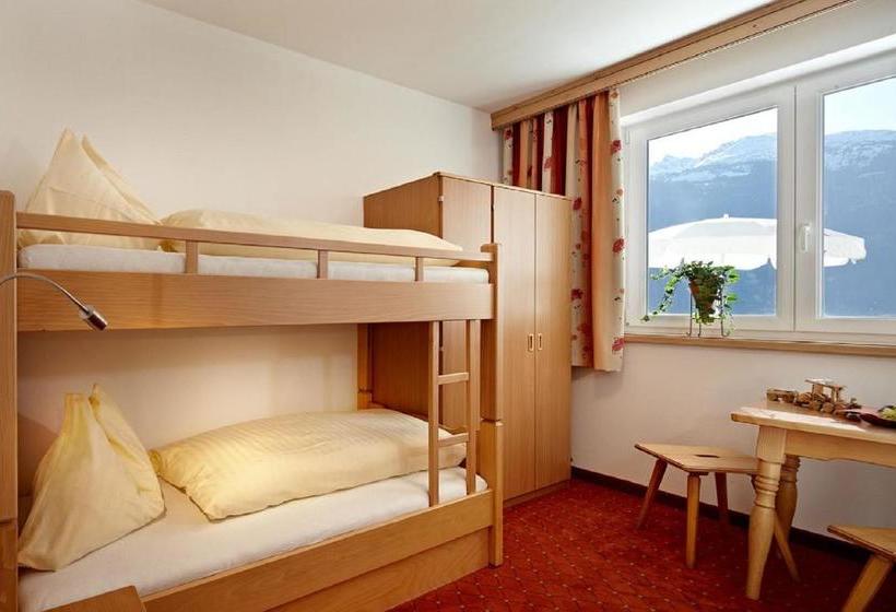 ホテル Alpenhof Apartments