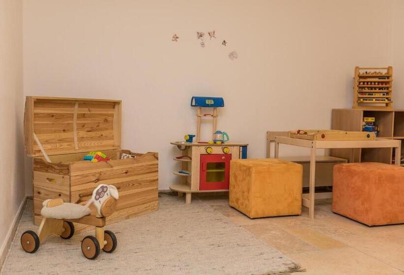 ホテル Alpenhof Apartments