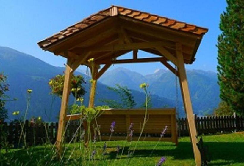 ホテル Alpenhof Apartments