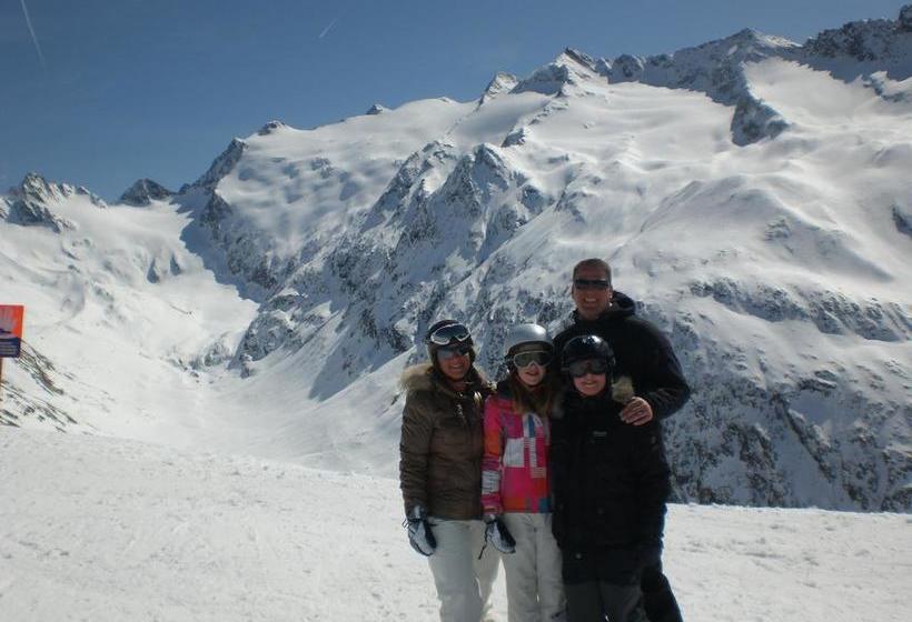 Отель Alpenpension Höfler