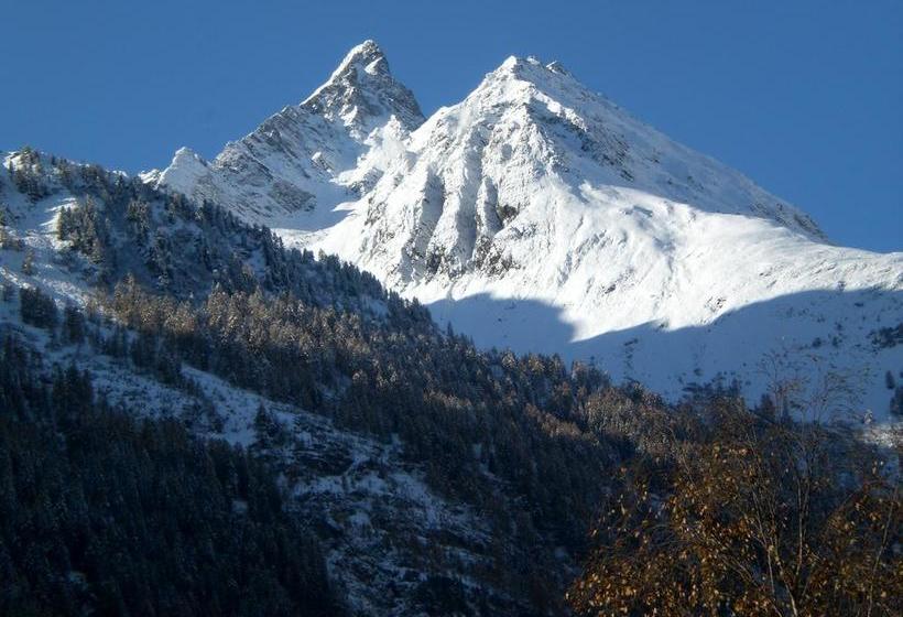 Отель Alpenpension Höfler