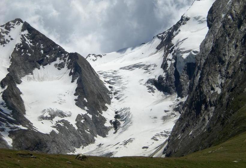 Отель Alpenpension Höfler