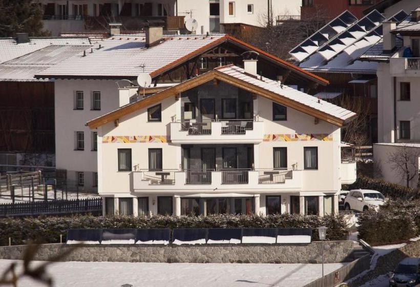 酒店 Apart Alpen Royal