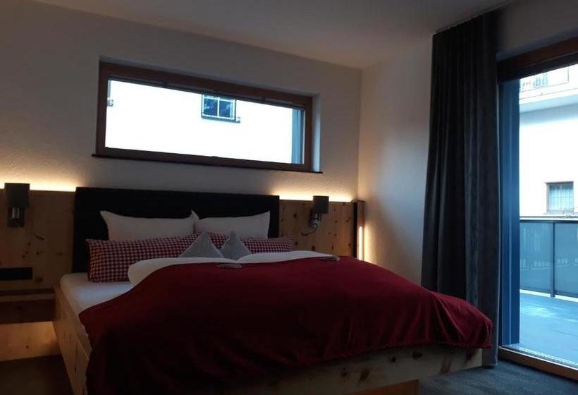 酒店 Apart Alpen Royal