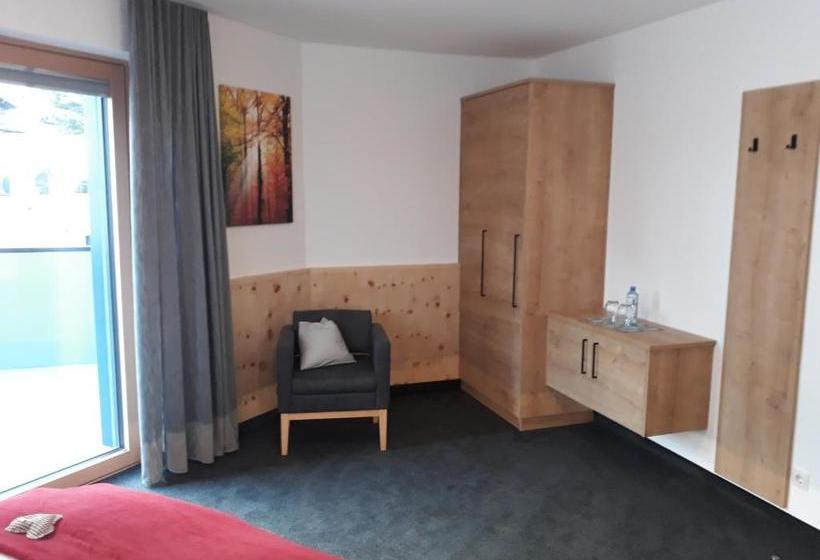 酒店 Apart Alpen Royal