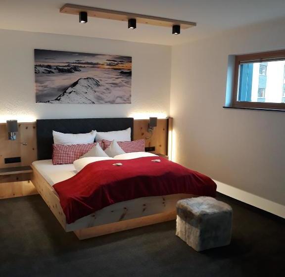 酒店 Apart Alpen Royal