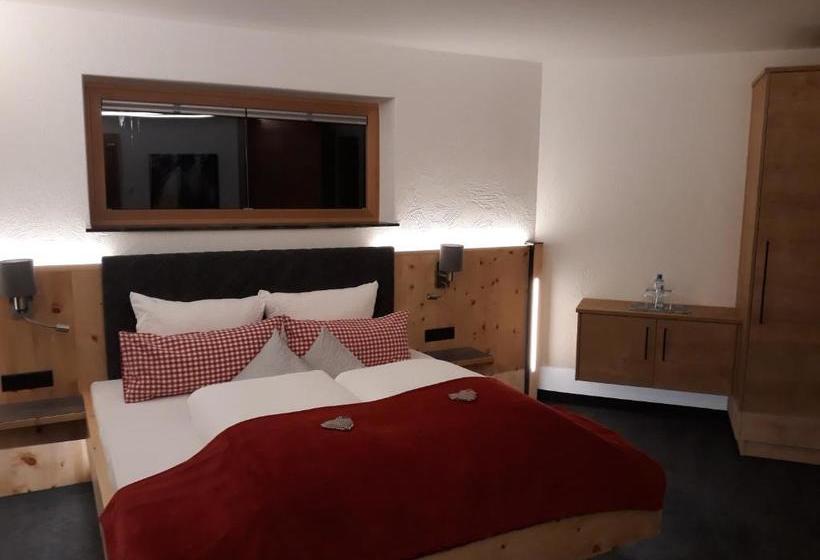 酒店 Apart Alpen Royal