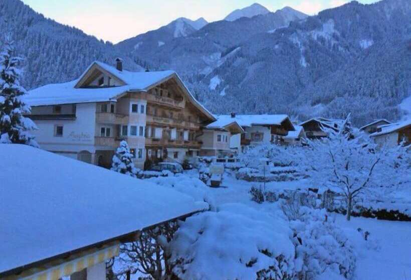 酒店 Apart Austria