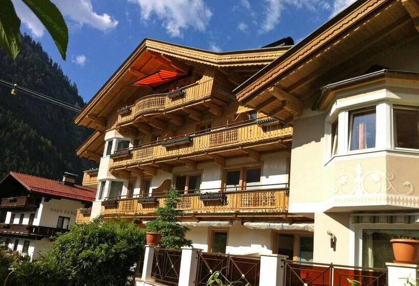 酒店 Apart Austria