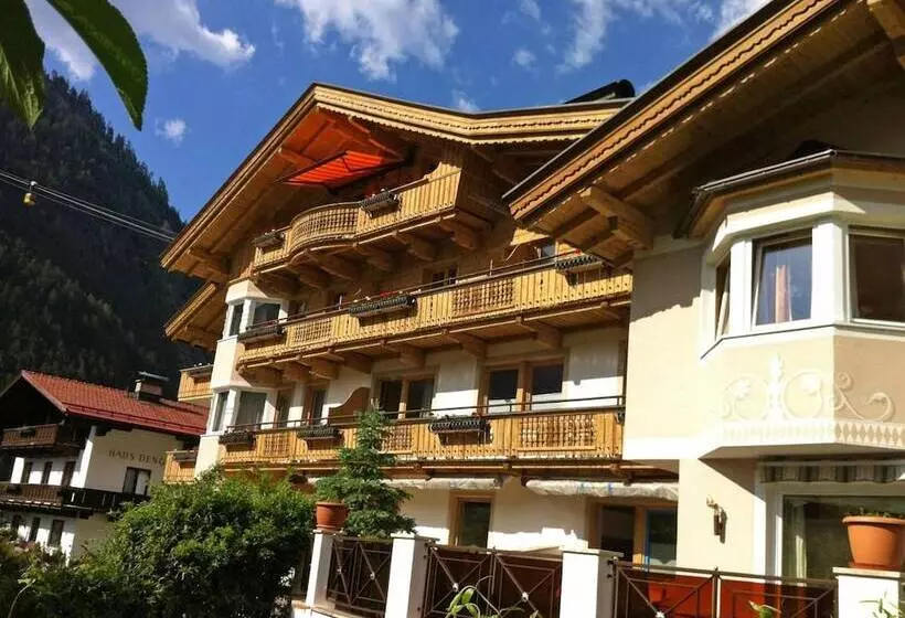هتل Apart Austria