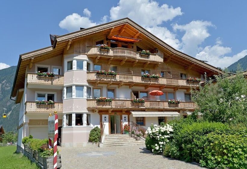 酒店 Apart Austria