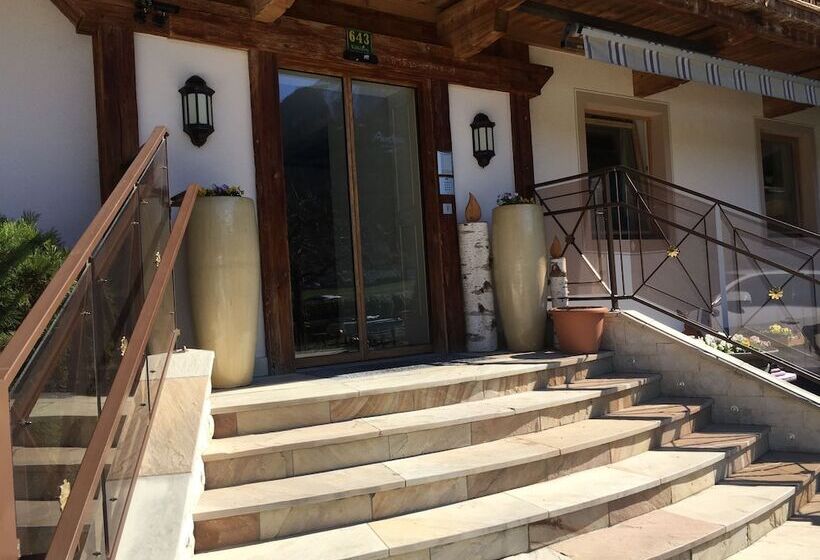 酒店 Apart Austria