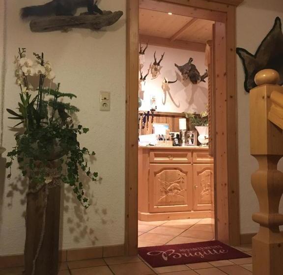 هتل Apart Brigitte