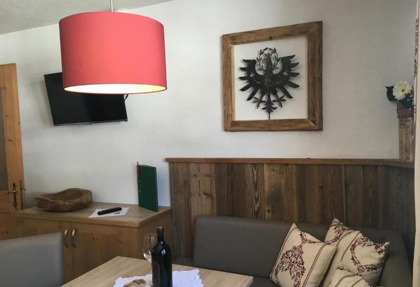 هتل Apart Brigitte