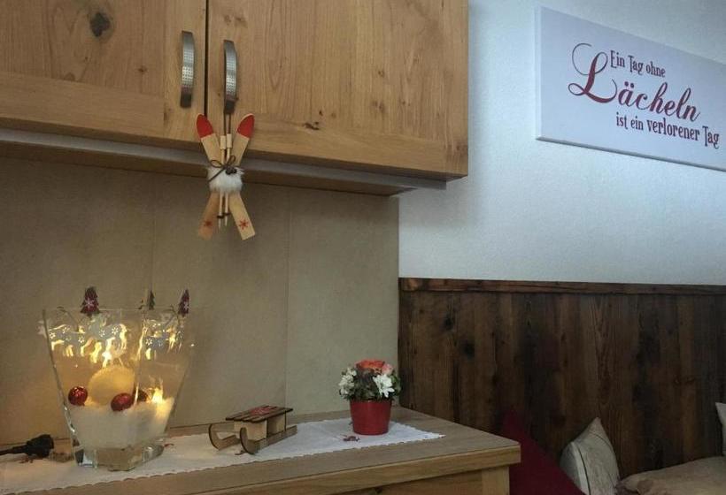 هتل Apart Brigitte