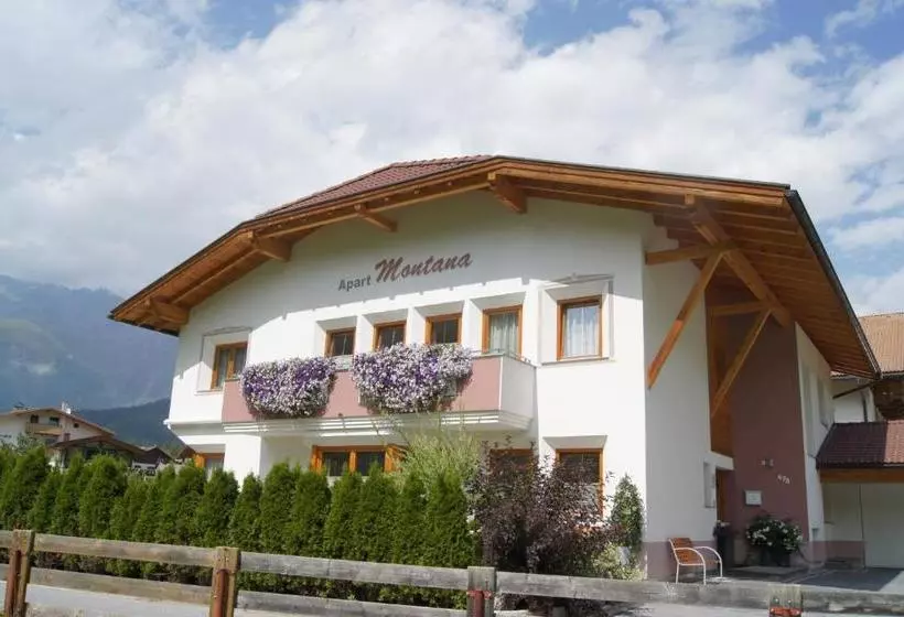 Hotelli Apart Montana