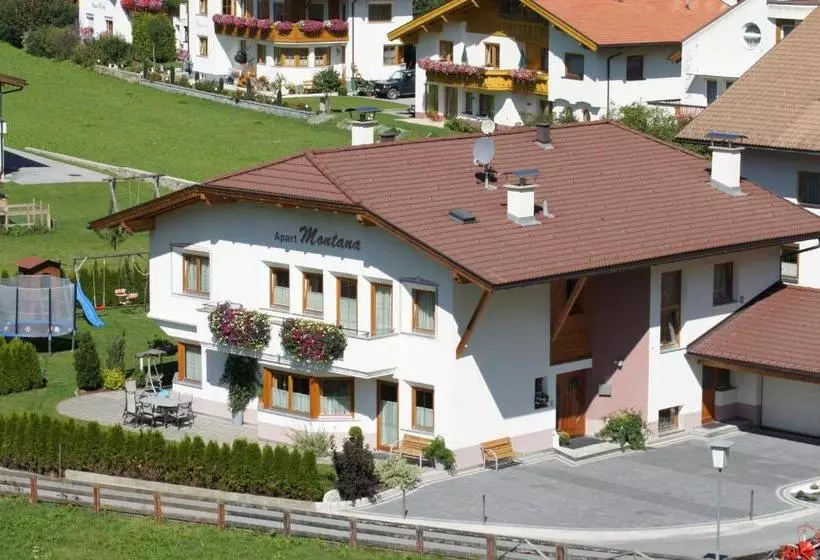 هتل Apart Montana