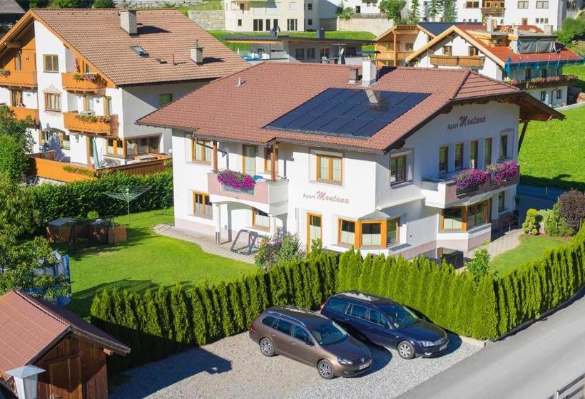 فندق Apart Montana