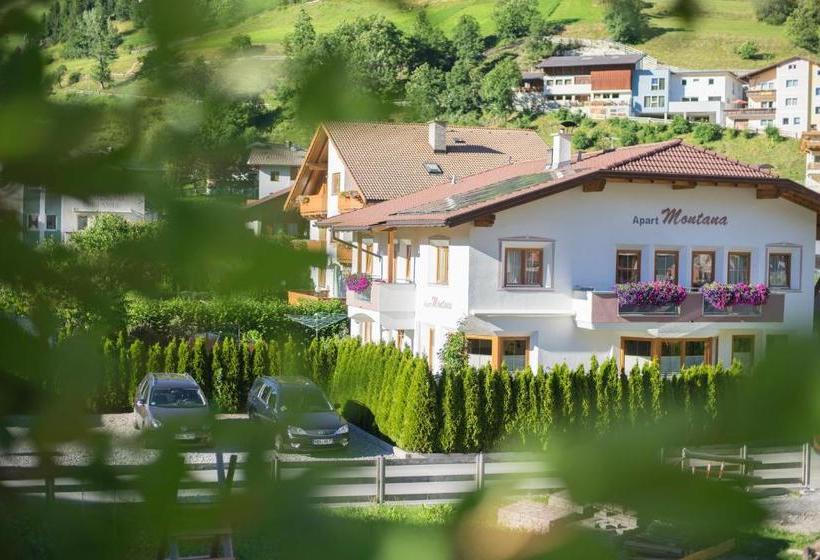 فندق Apart Montana