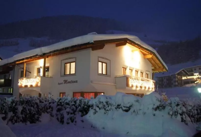 Hotelli Apart Montana