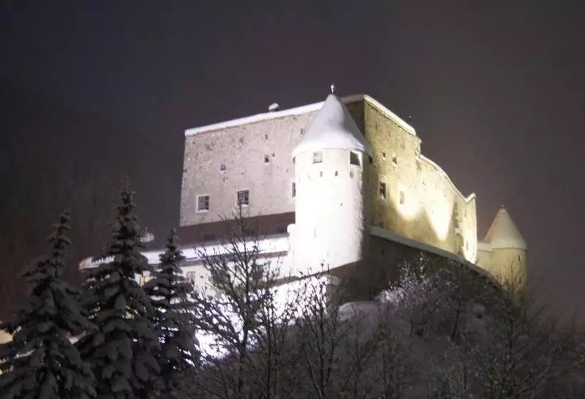 Hotelli Apart Montana