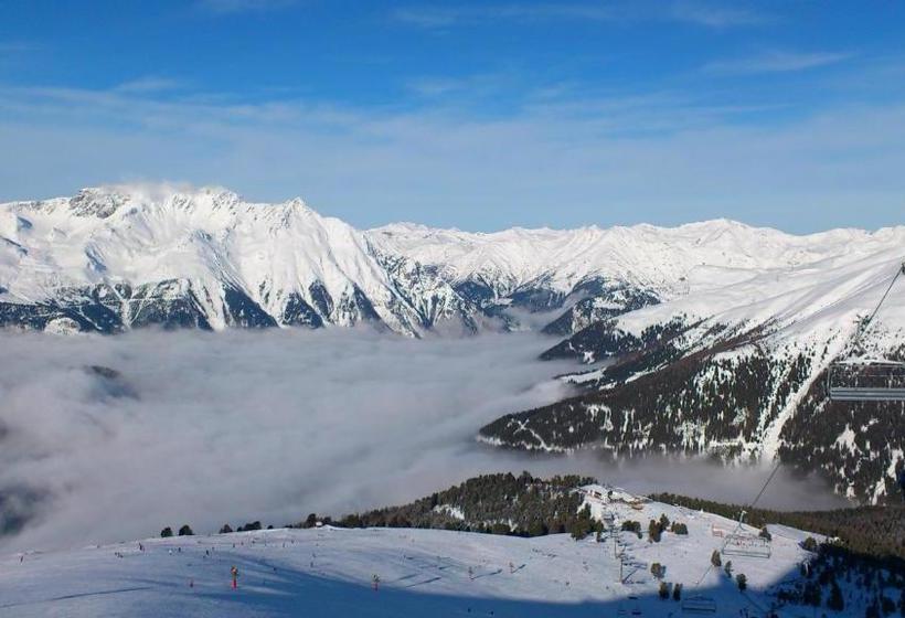 فندق Apart Montana