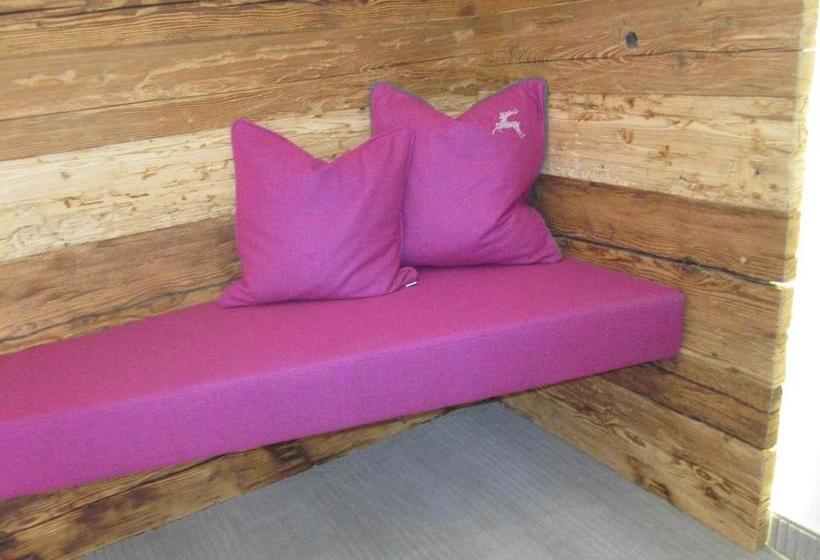 Отель Appartement Bergblick