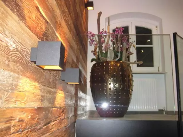 ホテル Appartement Bergblick