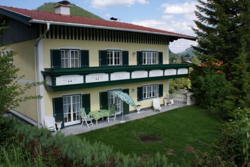 Отель Appartement Bergblick