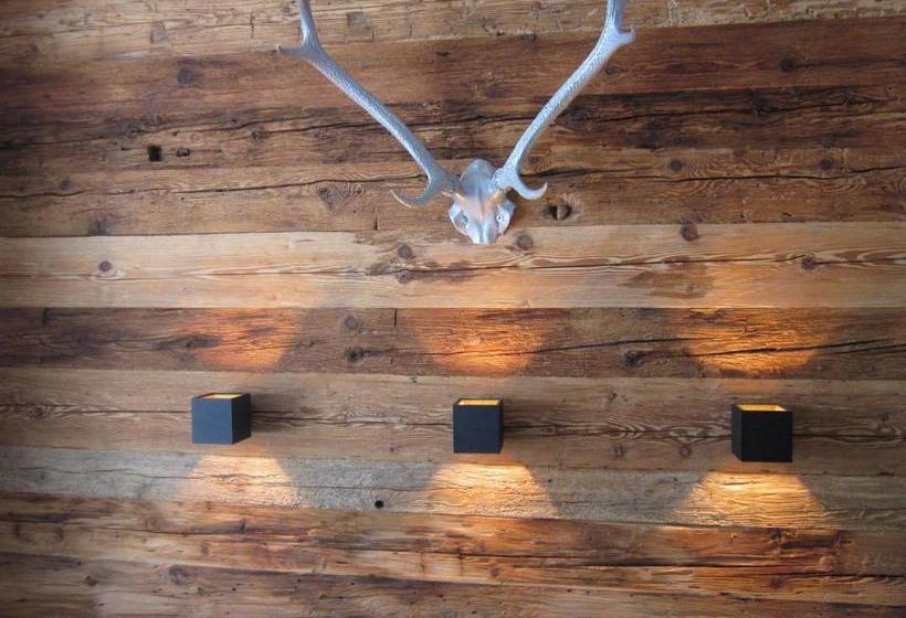 Отель Appartement Bergblick