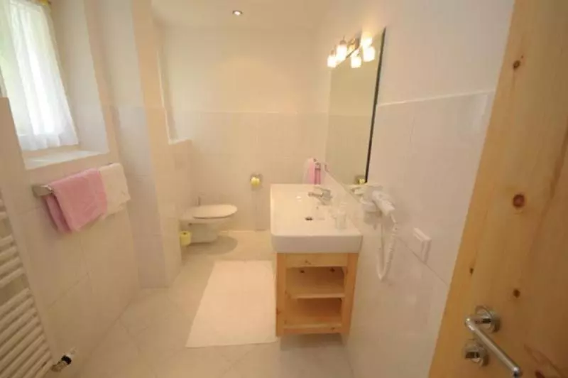 ホテル Appartement Bergblick