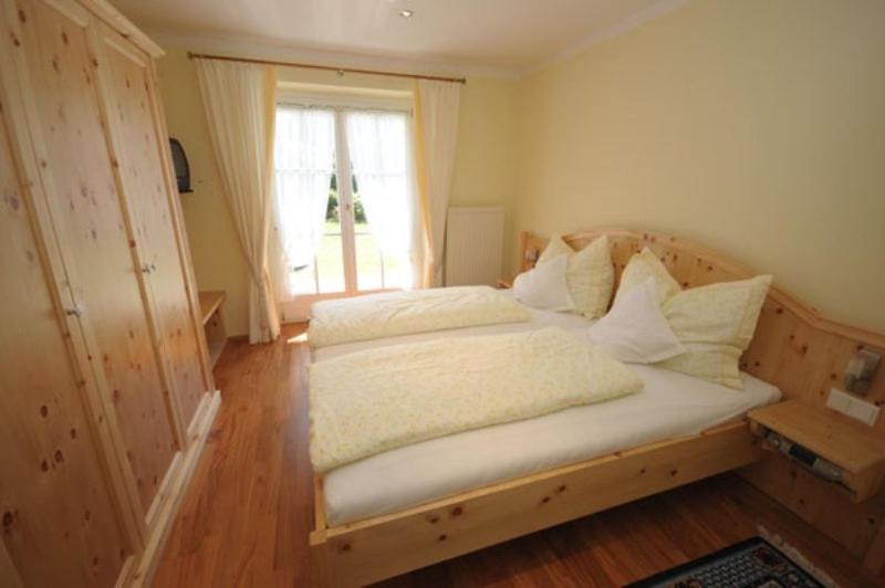 Отель Appartement Bergblick