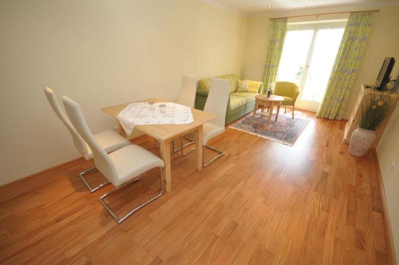 Отель Appartement Bergblick