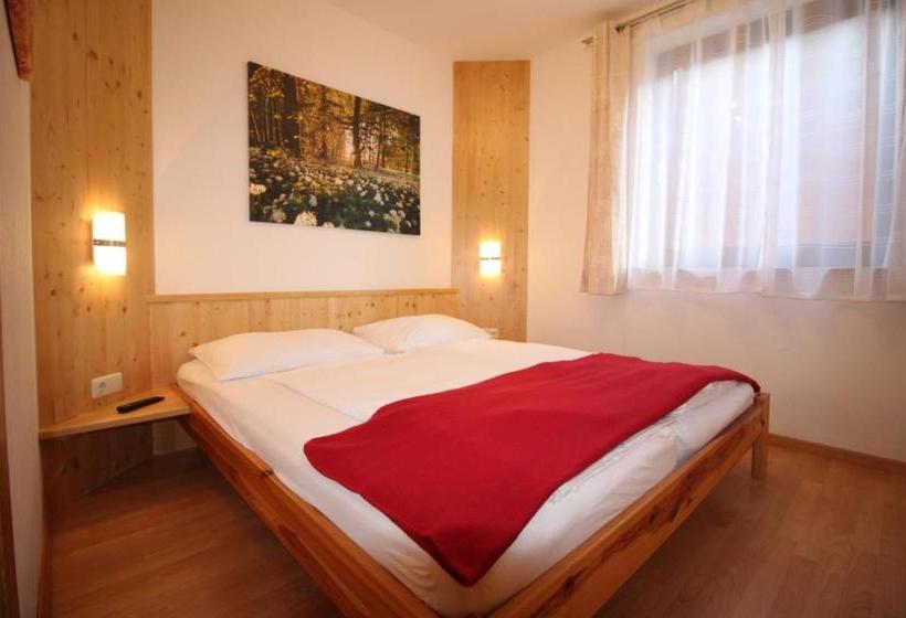 هتل Appartement Mama