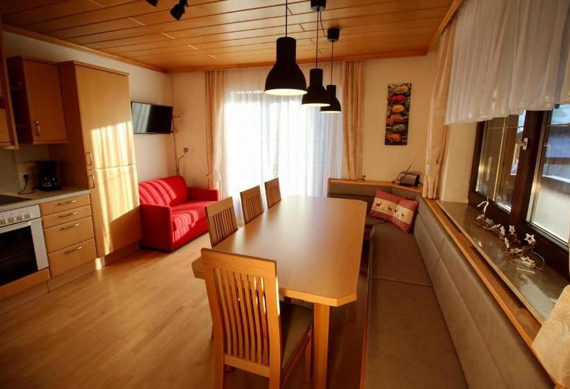 هتل Appartement Mama