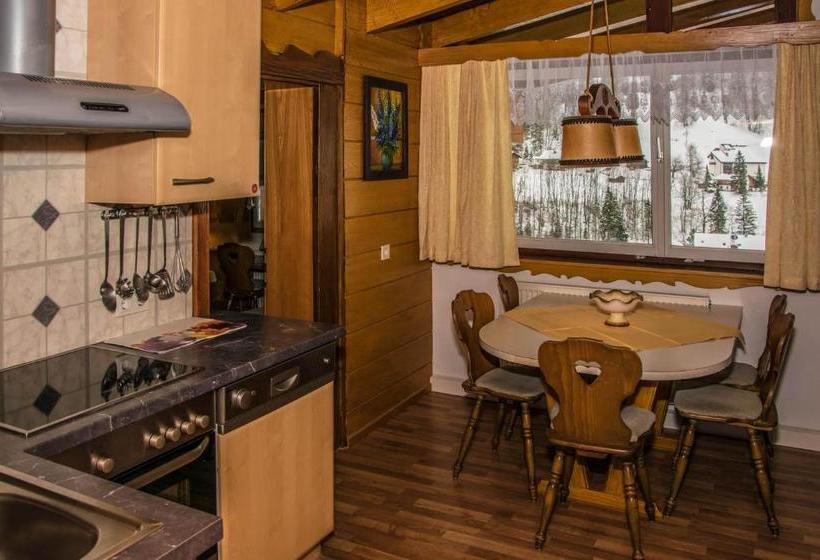 هتل Appartementhaus Saroja