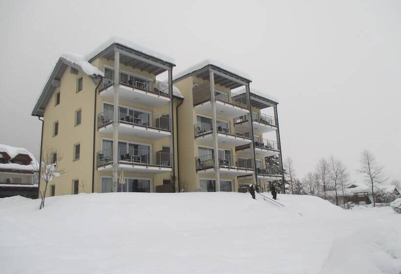 בית מלון כפרי Appartements De Luxe Schluga