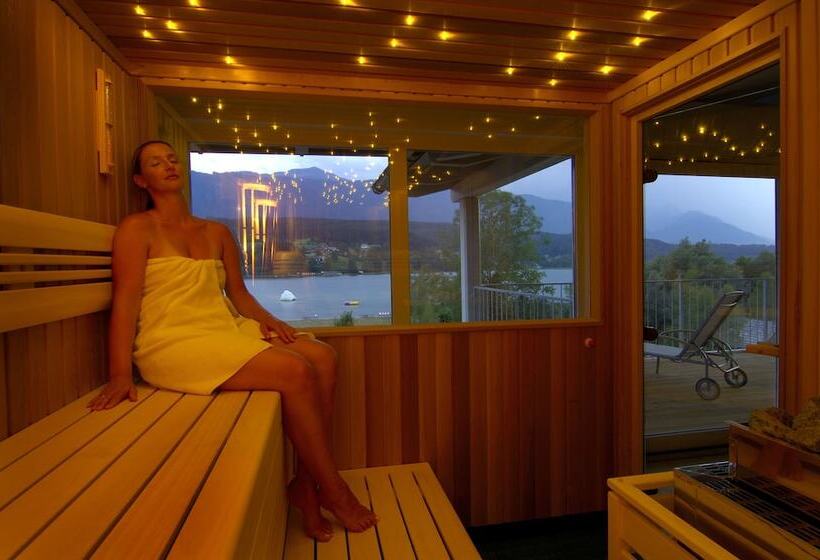 בית מלון כפרי Appartements De Luxe Schluga