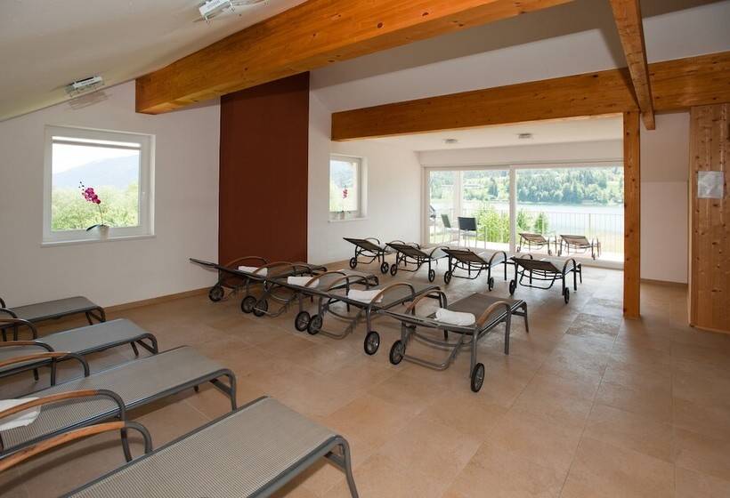 בית מלון כפרי Appartements De Luxe Schluga