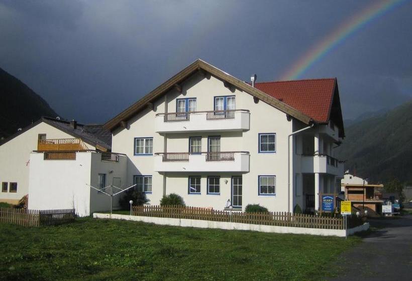 בית מלון כפרי Appartements Klara