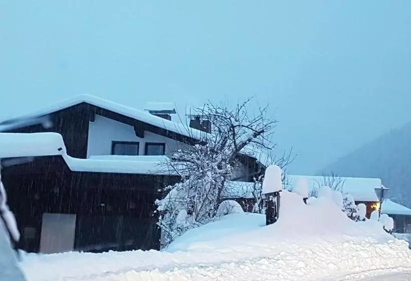 هتل Appartements Zinner-pale