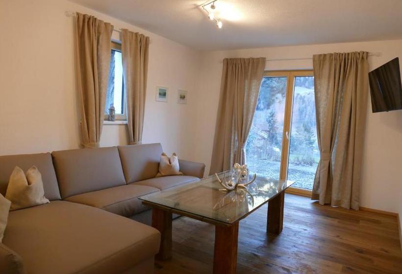 호텔 Appartements Zinner-pale