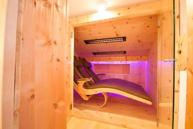 هتل Appartements Zinner-pale