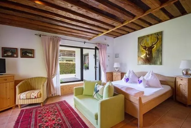 هتل Appartements Zinner-pale