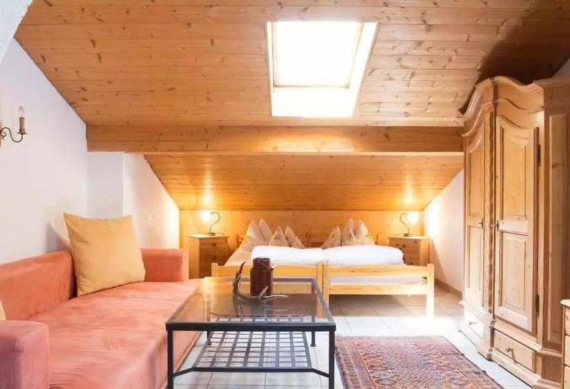 هتل Appartements Zinner-pale