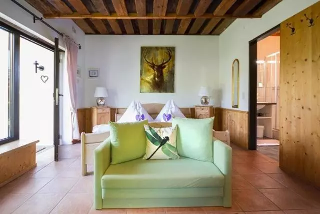 هتل Appartements Zinner-pale