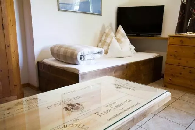 هتل Appartements Zinner-pale